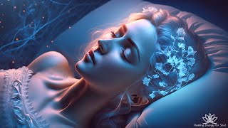 432Hz- Frequency Heals All Damage While You Sleep | Emotional, Physical, Mental & Spiritual Healing