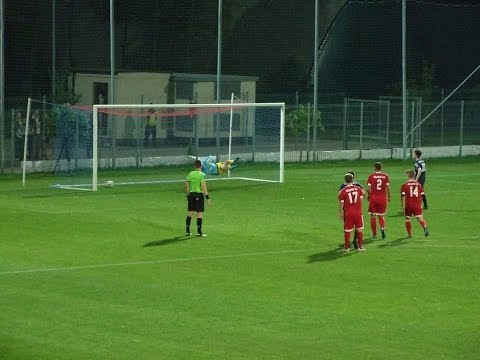 Skrót meczu Sokół Ostróda - GKS Wikielec 02-10-2015