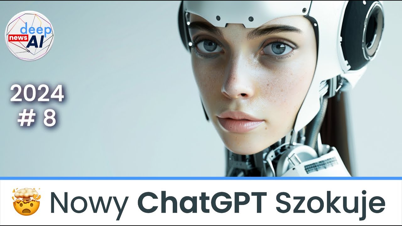 ChatGPT z modelem GPT-4o to prawdziwe Science Fiction ! Film „ONA” staje się rzeczywistością.