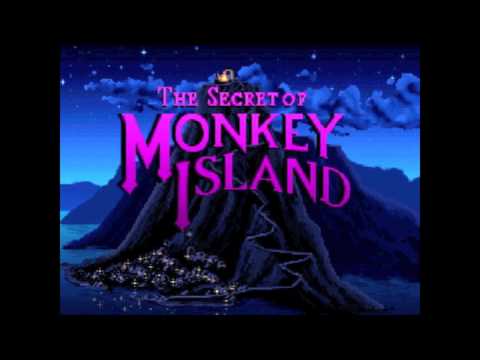 Lovely VGM 212 - The Secret of Monkey Island - Main Theme