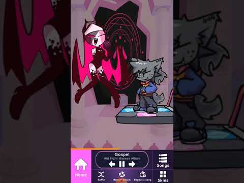 Mid fight masses full ost