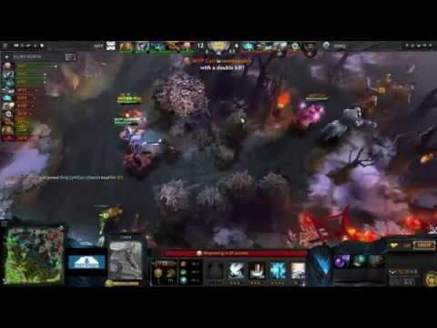 Nexon Sponsporship League - 5inQ vs MVP BO5 game 4 - EclubTH pinkle & Lakelz