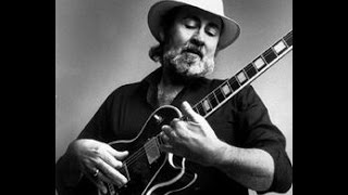 Roy Buchanan - Five string blues
