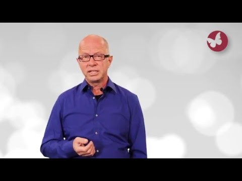 Relaxed instead of burnt out - Robert Betz