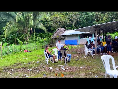 AMANECIDA JUELA MAMÁ HÉCTOR DOMÍNGUEZ DESDE SAN MIGUEL ARRIBA DE PENONOMÉ/Fiesta del Team Shaday 
