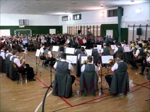 Farkas F.: Csinom Palkó(részletek) - Kőszeg Város Fúvószenekara