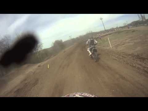 Helmet Cam: Richie Kolcun Malvern