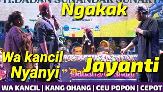 Download lagu Wa kancil ohang ceu popon di lembur Kang Dedi Mulyadi  mp3