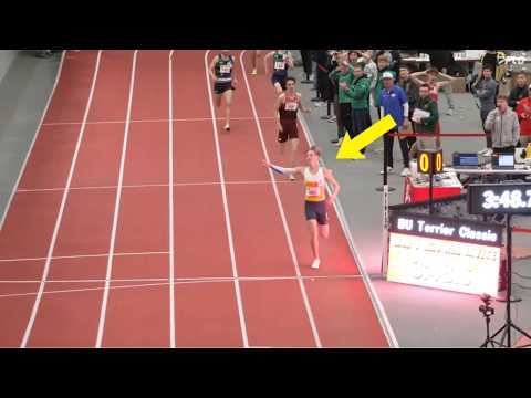 A 16-Year-Old Just Ran a 3:48 Mile… This Shouldn't Be Possible