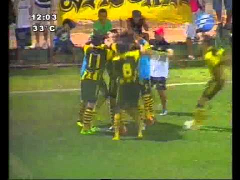 GUARANI 3 - INDEPENDIENTE 1.flv