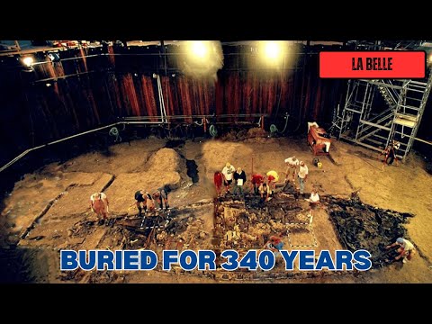 Recovering La Belle: 340 Years Lost, One Cofferdam Miracle