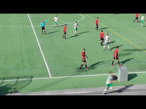 (21-9-2019) Hammarby P04 L2 - Apollon Solna FK 2 ( 7-0)