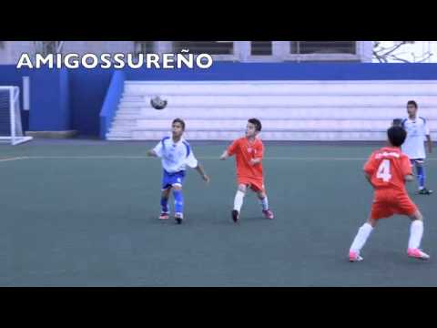 C.D. BUZANADA - A - U.D. IBARRA -C -13-5-2013