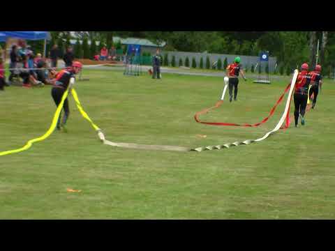 SDH Lanšperk muži v Desné 2017   19,61