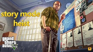 How to Install Story Mode Heist Missions (2019) GTA 5 MODS 