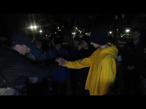 TIAN vs JOAQUIN | 4tos |LAS VEGAS FREESTYLE  | 11/08 4TA FECHA