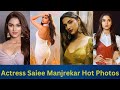Actress Saiee Manjrekar Hot Photos