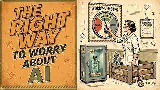 The Right Way to Worry About AI