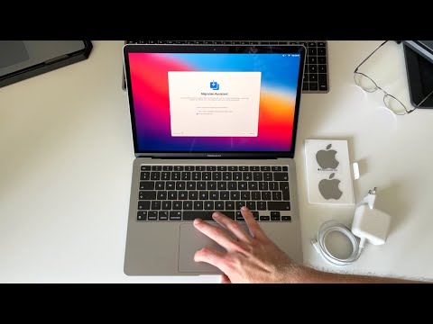 MacBook Air M1 Space Gray - Unboxing, Setup, and Impressions! (Still amazing in 2022?!)