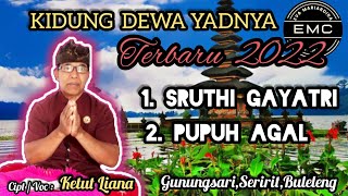 Download lagu KIDUNG DEWA YADNYA TERBARU 2022 @EMCHANNELCoy mp3