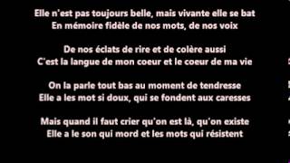 Michel Rivard - Le coeur de ma vie [ PAROLES ]