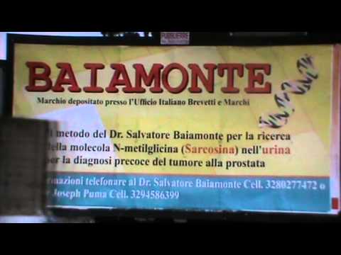 Il trattamento del cancro alla prostata soda Tulio Simoncini ricetta Onkoforum cancro alla prostata