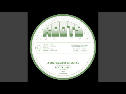 Amsterdam Special
