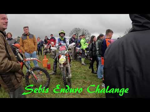 Sebis  Enduro  Chalange  county of Arad Romania  1 April 2023