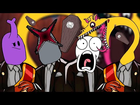 ZOOCHOSIS RETOLD Coffin Dance Song (COVER)