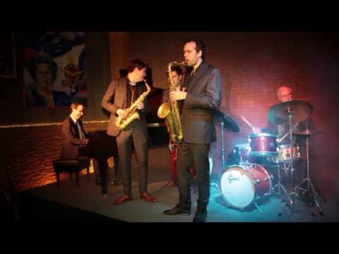 Laurence Fish Quintet promotional video