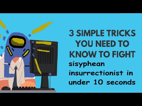 ALL 3 WAYS to DESTROY the sisyphean insurrectionist in UNDER 10 SECONDS | Ultrakill
