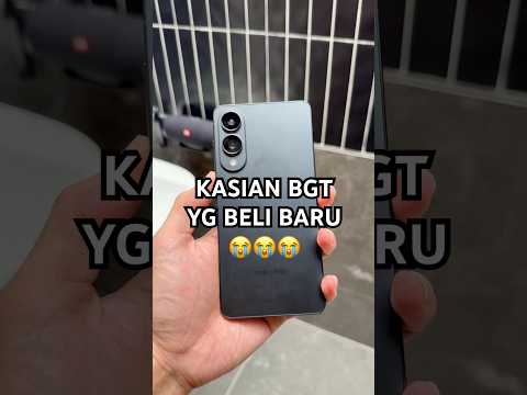 😭GAK ADA DI KALENDER YA #mobilephone #samsung #unboxing #resmi