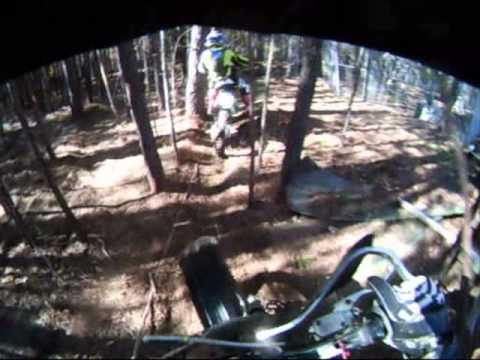 2012 gncc loretta lynn's part 1 senior b pm race