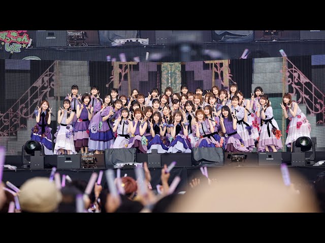【乃木坂46史上過去最大規模のライブ】乃木坂46「10th YEAR BIRTHDAY LIVE」Blu-ray&DVDが発売決定! 2 YouTubeサムネイル