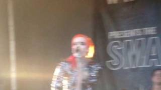 Jeffree Star - Ice Cream LIVE