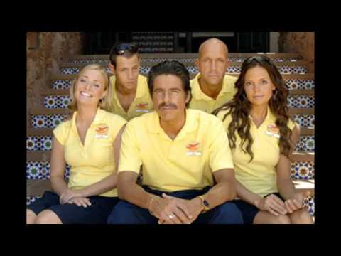 Hyllningslåt - Playa del sol (Säsong 1)