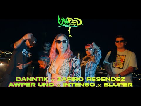 CyphFED 1 | Danntik x Zafiro Resendez x Awper Uno x Intenso x Bluper