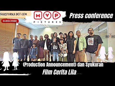 the Saraaddicts gather here story lila Press Conference (Production Announcement) and Thanksgiving