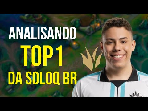 Analyzing the Top 1 Jungle Player in Brazilian Solo Queue!! - Drakehero Analysis