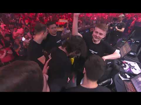 OUTSIDERS CHAMPS OF THE RIO MAJOR!