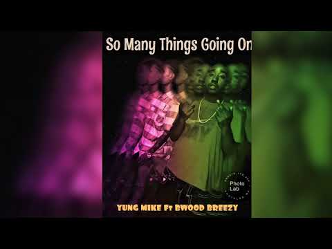 LLB-So Many Things Going On