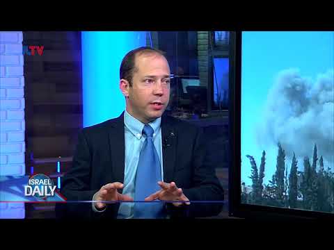 Chemical attack in Syria, an Israeli response?