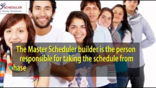 USA Scheduler - School Master Scheduler