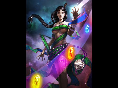 5 Nu Wa - SMITE - All Out Assault MOTD