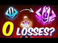How I Climbed To Eternity With A 100 Winrate Iron Fist Only