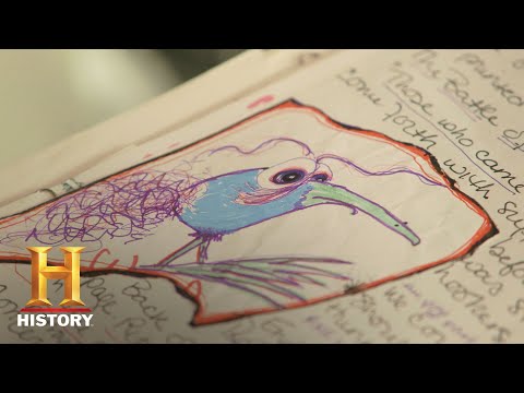 Pawn Stars: GONZO PRICE for Hunter S. Thompson Notebook (Season 16) | History