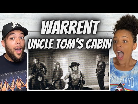 EPIC!| FIRST TIMEHEARING Warrant - Uncle Toms Cabin REACTION