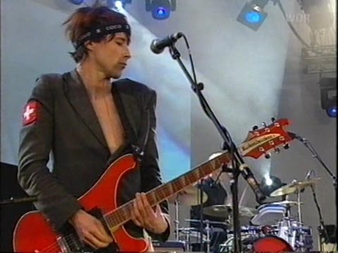 Sneaker Pimps - Live at Bizarre Festival, Germany 16/08/2002