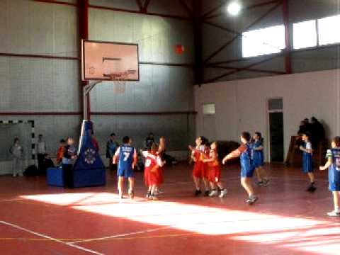 BC Olimpic Sighet I - BC Olimpic Baia Mare II.AVI