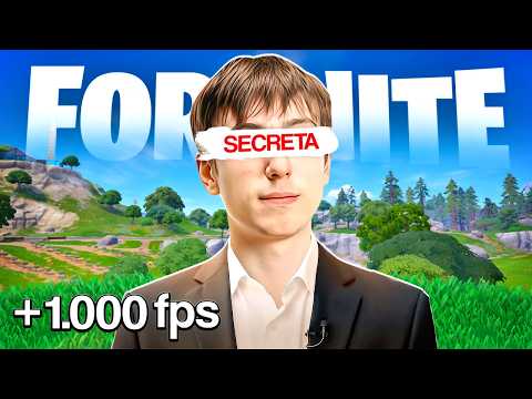 I tried Peterbot's optimization in Fortnite and got +1000FPS...